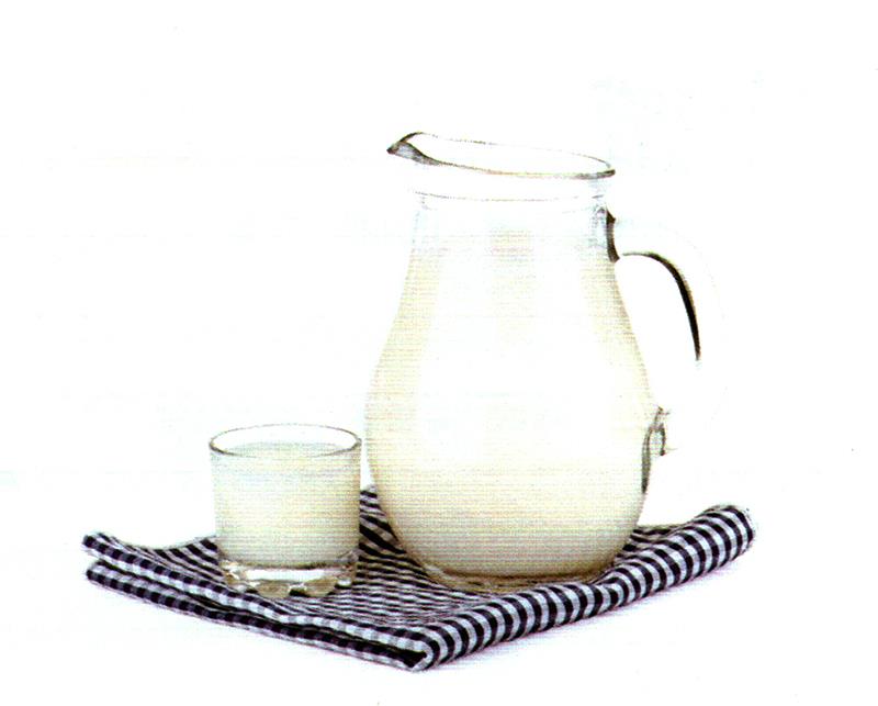 牛奶——健脾润肠