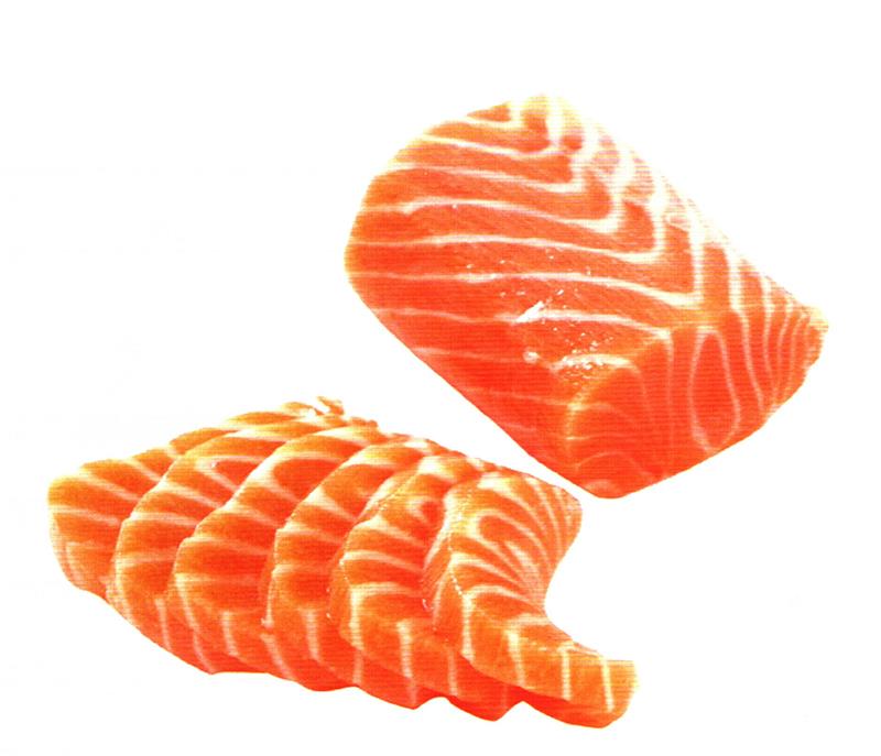 三文鱼——暖胃和中